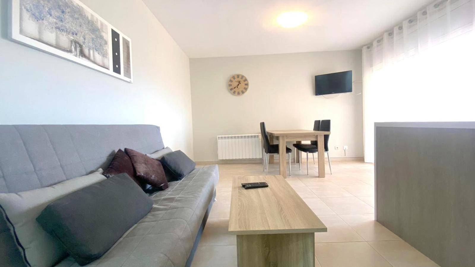 Apartmán Olimpe 2 8 Roses Exteriér fotografie