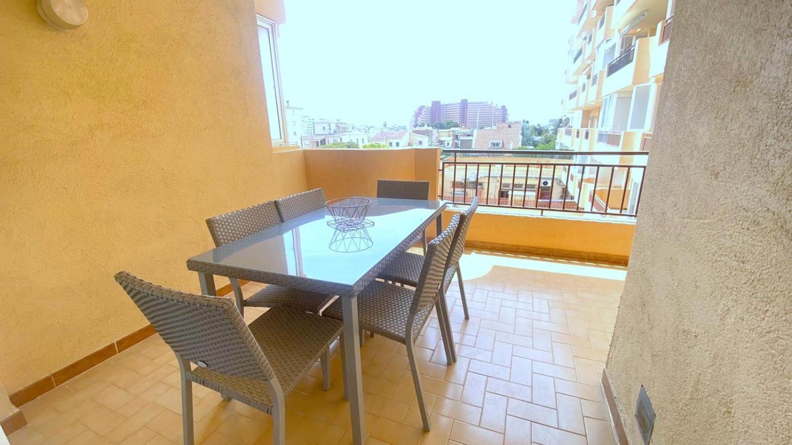 Apartmán Olimpe 2 8 Roses Exteriér fotografie