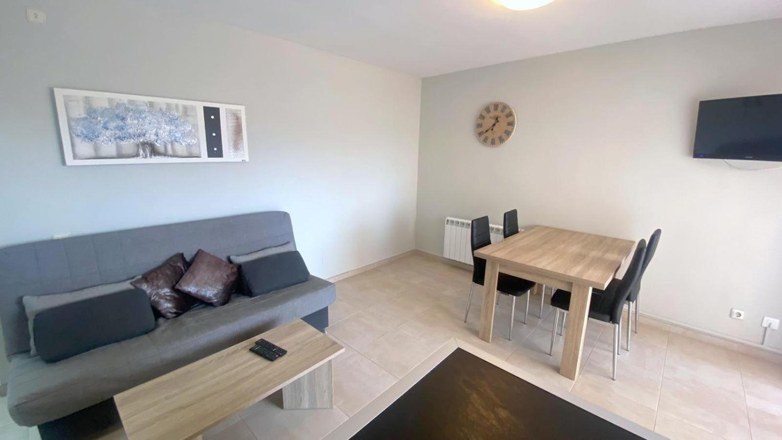 Apartmán Olimpe 2 8 Roses Exteriér fotografie