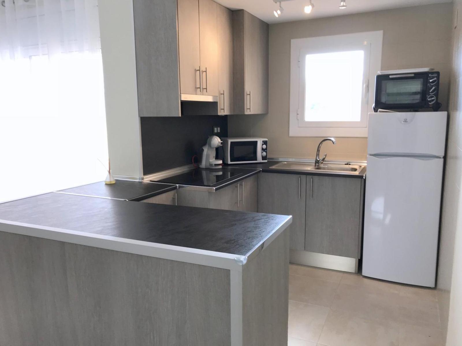 Apartmán Olimpe 2 8 Roses Exteriér fotografie