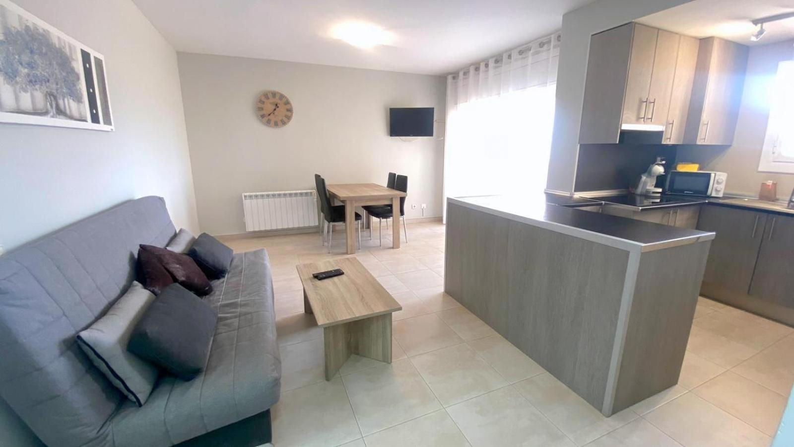 Apartmán Olimpe 2 8 Roses Exteriér fotografie