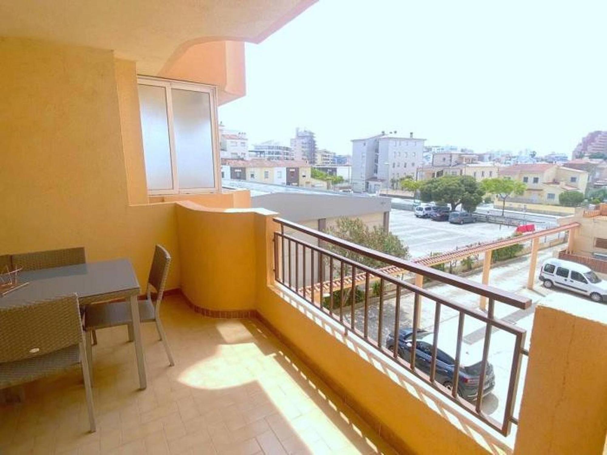 Apartmán Olimpe 2 8 Roses Exteriér fotografie