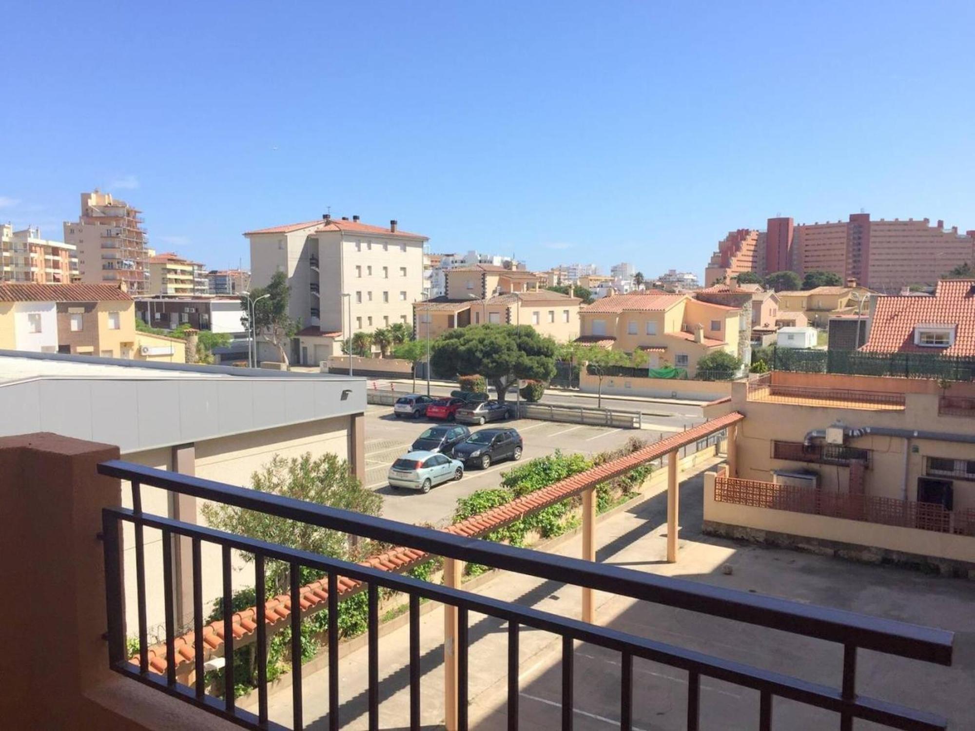 Apartmán Olimpe 2 8 Roses Exteriér fotografie