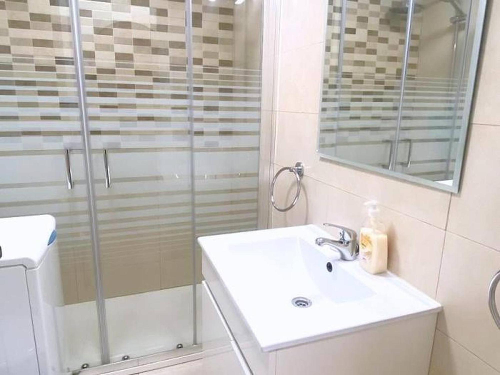 Apartmán Olimpe 2 8 Roses Exteriér fotografie